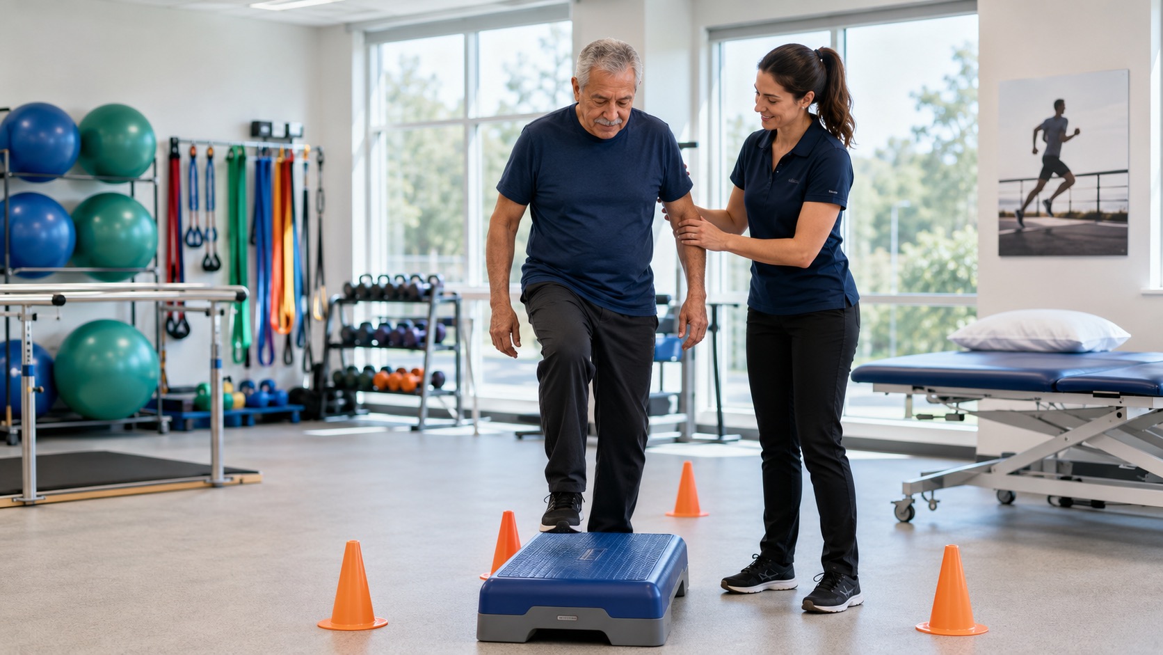 Entrenamiento para Adultos Mayores