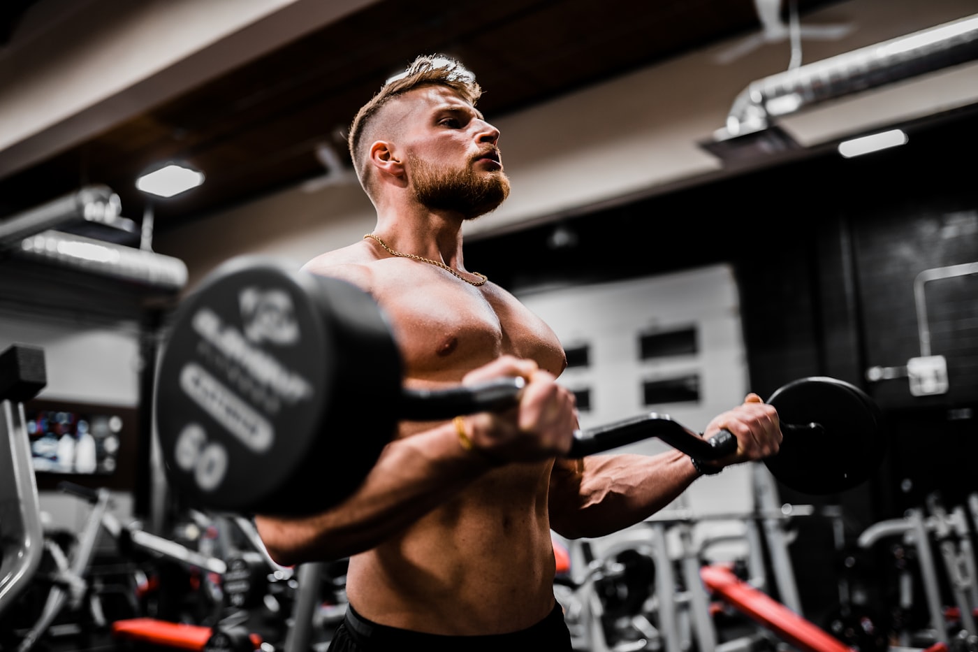Entrenamiento de la Fuerza y Musculación