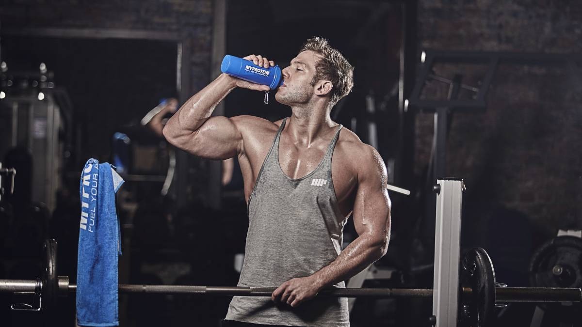 Nutrición para Hipertrofia