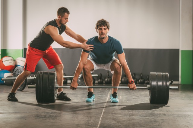 Curso de Personal Trainer